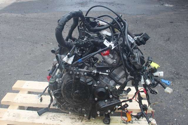 MC, Motor og gir til MC Suzuki GSX-S125 2017-->>  