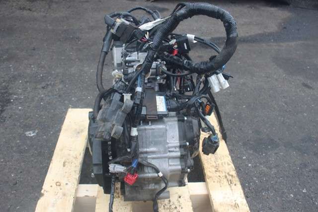 MC, Motor og gir til MC Suzuki GSX-S125 2017-->>  