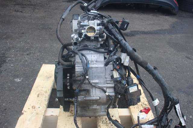 MC, Motor og gir til MC Suzuki GSX-S125 2017-->>  