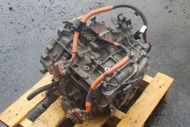 Girkasse hybrid til Toyota Auris 2013-2015 (Type II, Fase 1)  (TOYOTA|P410|)