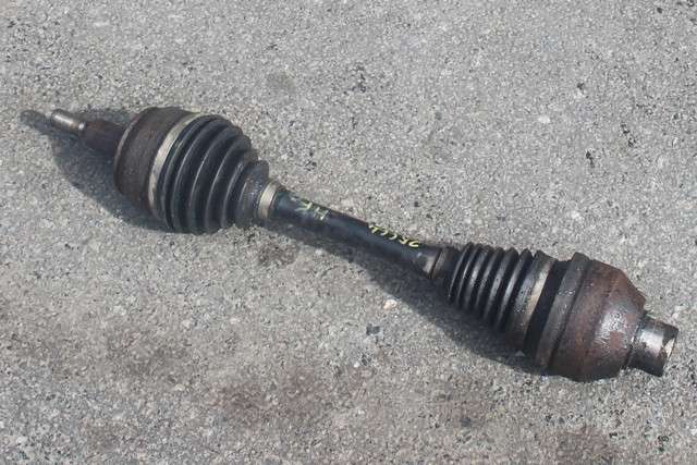 Drivaksel høyre foran, diesel/manuell til VW Transporter / Caravelle 2009-2015 (Fase 2) (T5) (T5) 