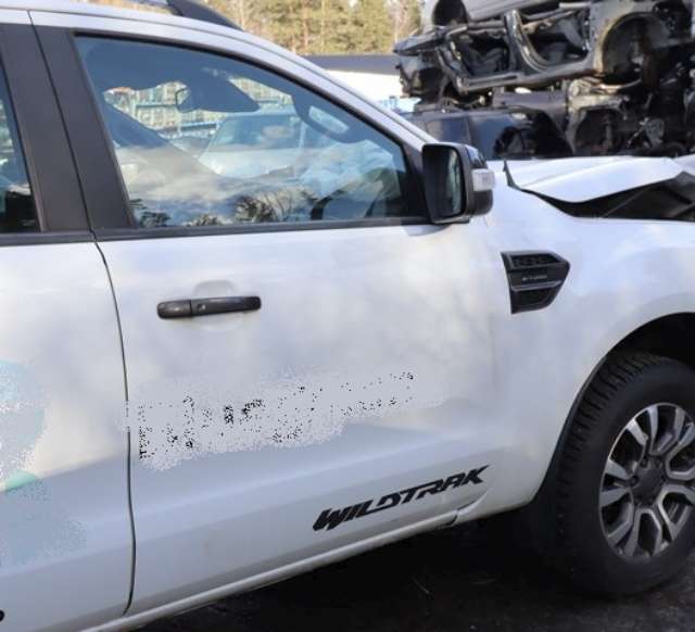 Dør høyre foran til Ford Ranger / Ranger Raptor, 2015-2022  