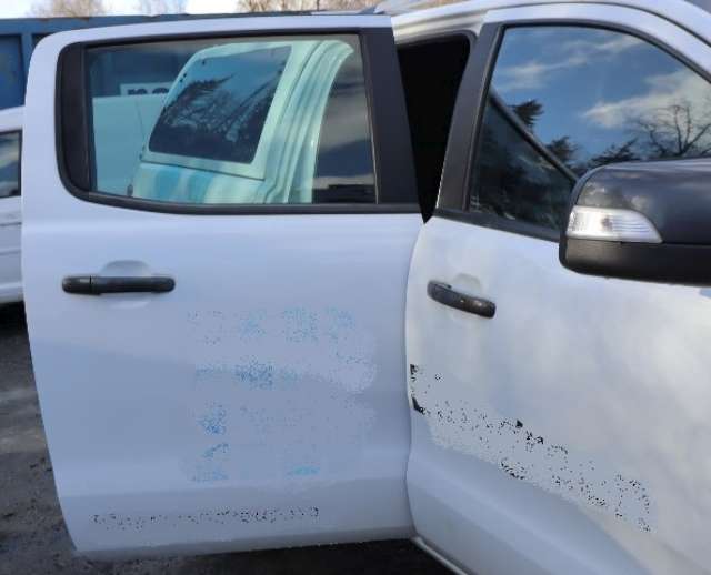Dør høyre bak til Ford Ranger / Ranger Raptor, 2015-2022  