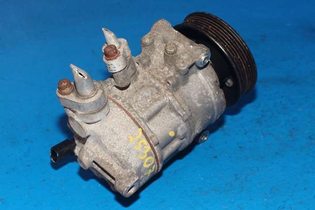 Aircondition kompressor til VW Golf VII 2012-2017 (Fase 1) (DENSO|447150-6031|5Q0 820 803 F.|)