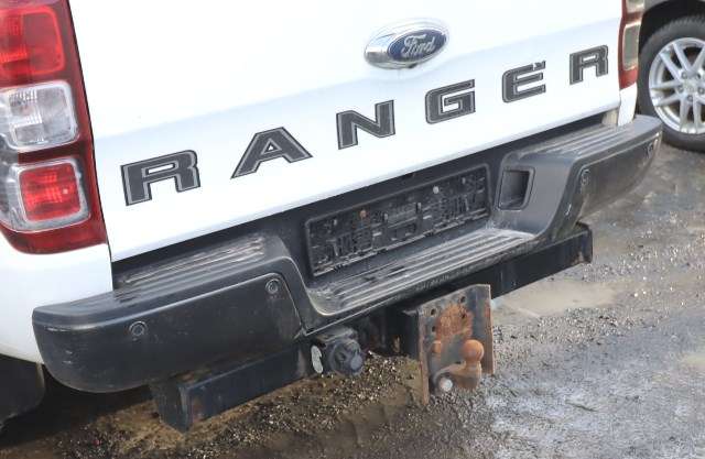Støtfanger bak til Ford Ranger / Ranger Raptor 2015-2022
