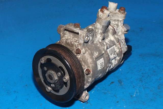 Aircondition kompressor til VW Golf VII 2012-2017 (Fase 1) (DENSO|447150-4206|5Q0 820 803|)