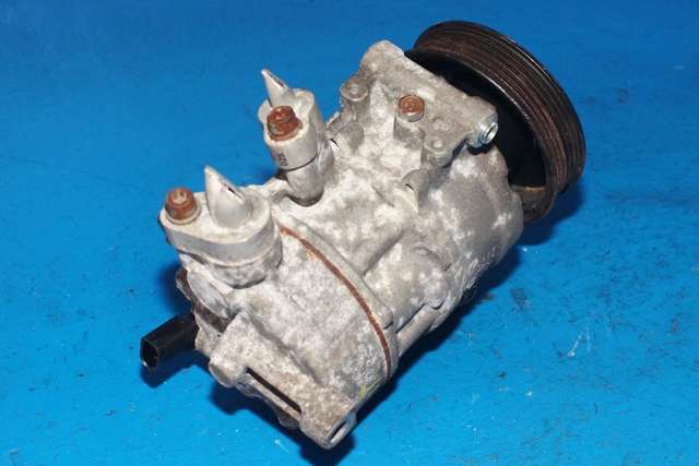 Aircondition kompressor til VW Golf VII 2012-2017 (Fase 1) (DENSO|447150-4206|5Q0 820 803|)