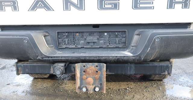 Hengerfeste til Ford Ranger / Ranger Raptor 2015-2022