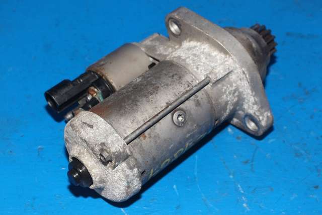 Starter diesel til VW Golf VII 2012-2017 (Fase 1)  (VALEO|ESW20ER123|02M 911 024 S|)