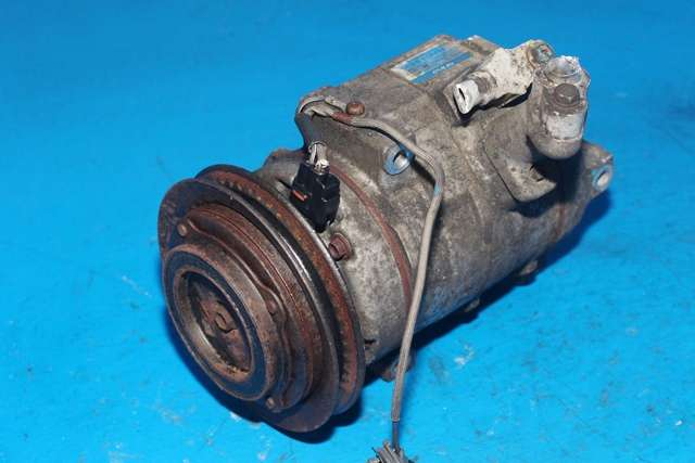 Aircondition kompressor til Mitsubishi Pajero, 2007-2016 (Type IV, Fase 1)  (DENSO|447260-6502)