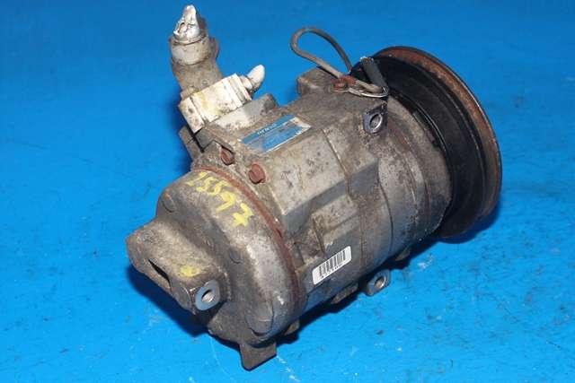 Aircondition kompressor til Mitsubishi Pajero 2007-2016 (Type IV, Fase 1) (DENSO|447260-6502|)