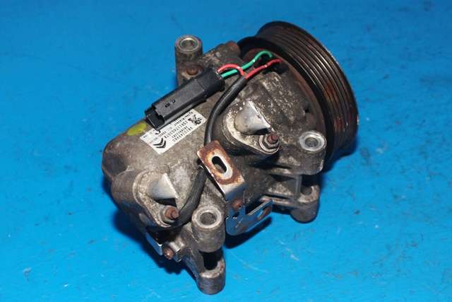Aircondition kompressor til Peugeot Expert 2016-->> (Type III)  (PEUGEOT|98 103499 80|)