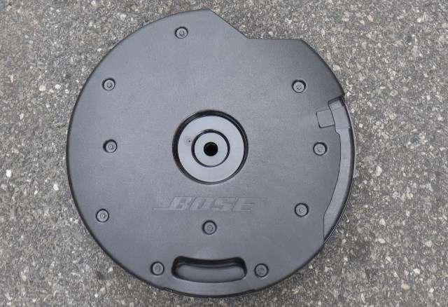 Bilstereo sub-woofer til Nissan Qashqai 2014-2021 (Type II) (NISSAN|28170-5AA0B|)