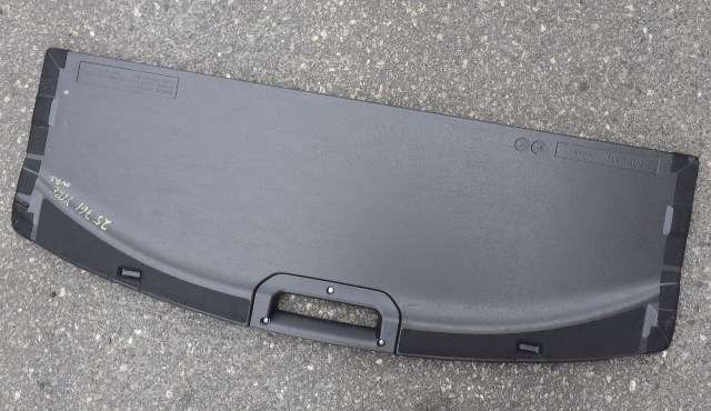 Bagasjerom teppe/gulvplate til Nissan X-Trail 2014-2022 (T32) (T32) (NISSAN|849B8-4CE0A|)