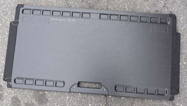 Bagasjerom teppe/gulvplate til Nissan X-Trail 2014-2022 (T32) (T32) (NISSAN|849B9-4GE0A|)