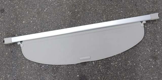 Bagasjerom rollon til Nissan X-Trail, 2014-2022 (T32) (T32)