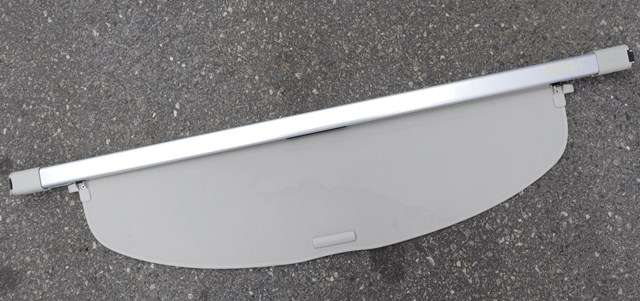 Bagasjerom rollon til Nissan X-Trail 2014-2022 (T32) (T32) 