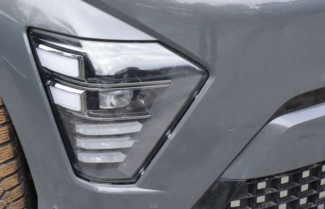 Frontlykt høyre full-LED til Hyundai Kona 2024-->> (Type II)