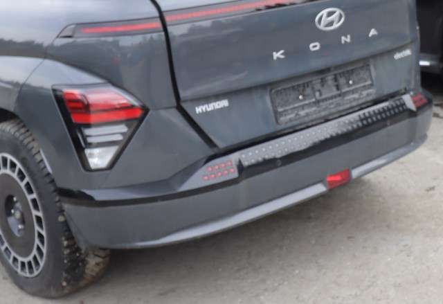 Støtfanger bak til Hyundai Kona 2024-->> (Type II)  