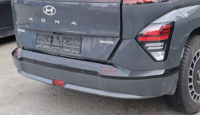 Støtfanger bak til Hyundai Kona 2024-->> (Type II)  
