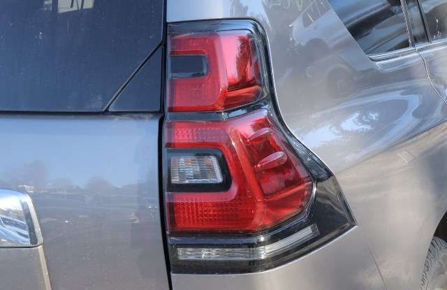Baklykt høyre til Toyota Land Cruiser 150 2014-->> (Fase 2)