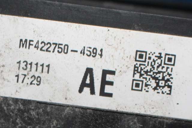 Kjølevifte til Toyota Auris 2013-2015 (Type II, Fase 1) (DENSO|422750-4594|16040-0T540|)