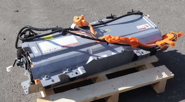 Batteripakke hybrid til Hyundai Ioniq Hybrid, 2016-2019 (Fase 1)  (TOYOTA|37503-G2510)