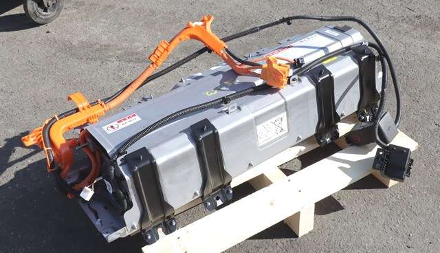 Batteripakke hybrid til Hyundai Ioniq Hybrid 2016-2019 (Fase 1)  (TOYOTA|37503-G2510|)