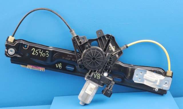 Ruteheis venstre bak til Land Rover Range Rover, Evoque, 2011-2019 (Type I)  (MITSUBA|WR12-729)