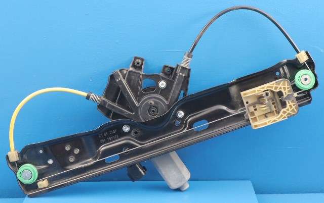 Ruteheis venstre bak til Land Rover Range Rover, Evoque 2011-2019 (Type I)  (MITSUBA|WR12-729|)