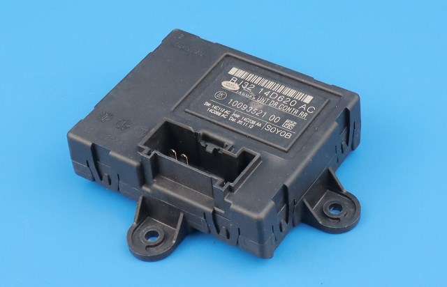 Styreenhet dør venstre bak til Land Rover Range Rover, Evoque, 2011-2019 (Type I)  (LAND ROVER|BJ32-14D620-AC)