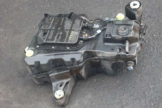 AdBlue tank til Peugeot Partner 2019-->> (Type III)  