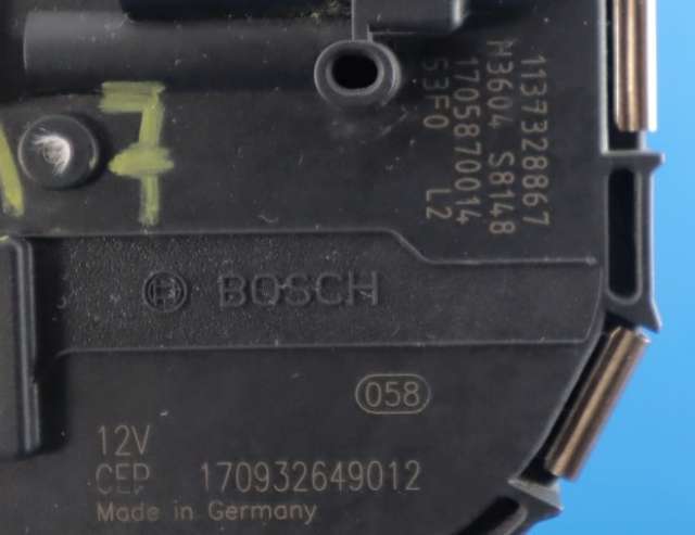 Viskermotor foran høyre til BMW i3 2013-2022  (BMW|7 359 450|)