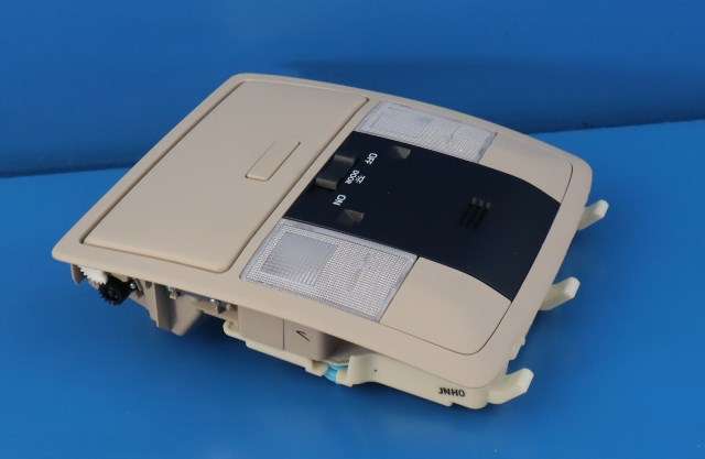 Taklyspanel til Toyota Land Cruiser 150, 2014-->> (Fase 2)