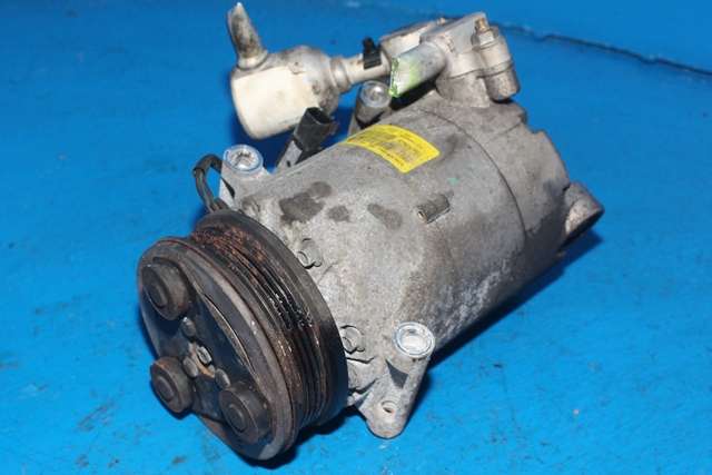 Aircondition kompressor til Land Rover Range Rover, Evoque, 2011-2019 (Type I)  (FORD|AV61-19D629-DB)