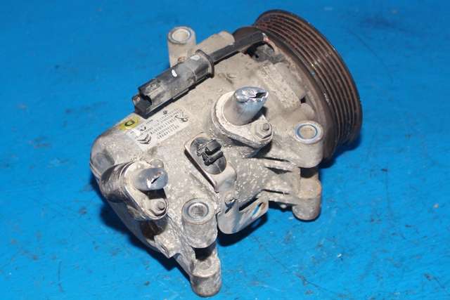 Aircondition kompressor til Peugeot Partner 2019-->> (Type III)  (PEUGEOT|98 103499 80|)