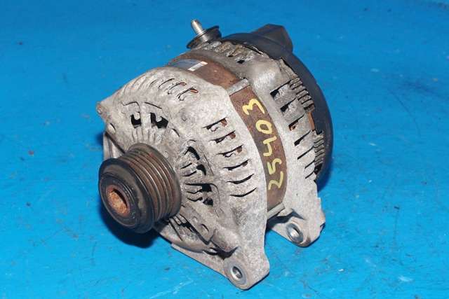 Dynamo diesel til Land Rover Range Rover, Evoque, 2011-2019 (Type I)  (DENSO|104210-6360)