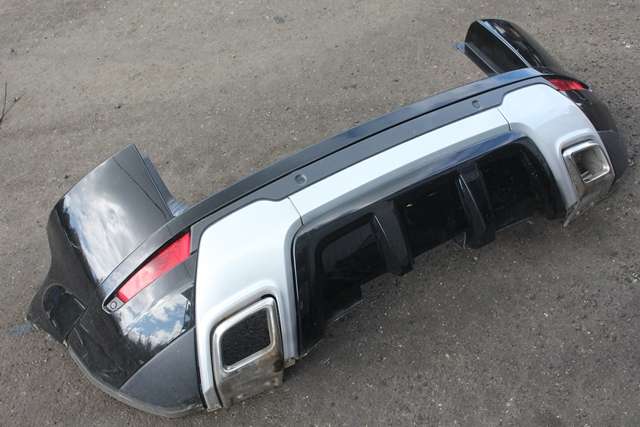 Støtfanger bak til Land Rover Range Rover, Evoque, 2011-2019 (Type I)  