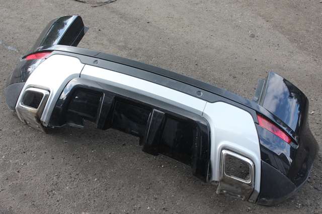 Støtfanger bak til Land Rover Range Rover, Evoque 2011-2019 (Type I)  