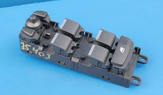 Bryter ruteheis førerdørspanel til Land Rover Range Rover, Evoque, 2011-2019 (Type I)  (FORD|BJ32-14540-AB)