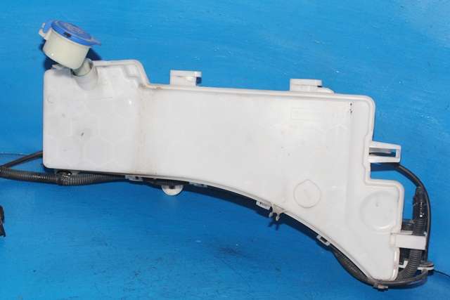 Spylertank foran til Citroën C5, Aircross 2019-->> (CITROEN|98 108190 80|)