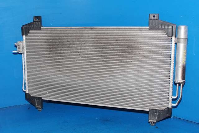Aircondition radiator til Mitsubishi Outlander, 2012-2015 (Type III, Fase 1)  (CALSONIC|92100B212C)