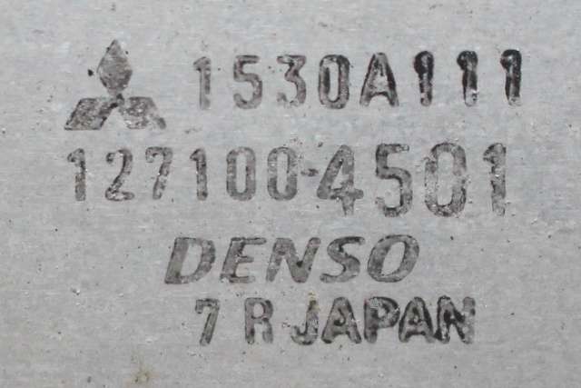 Intercooler til Mitsubishi Outlander 2012-2015 (Type III, Fase 1)  (DENSO|127100-4501|1530A111|)
