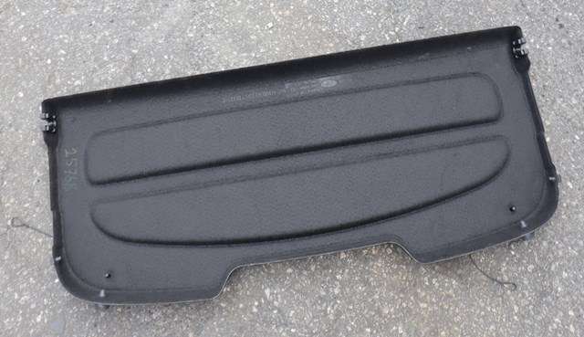 Hattehylle til Ford Fiesta 2013-2017 (Type VI, Fase 2) (FORD|6A61-A46506-AJ|)