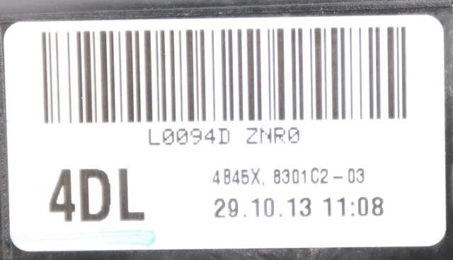 Frontlykt venstre xenon til Mitsubishi Outlander 2012-2015 (Type III, Fase 1)  (MITSUBISHI|8301C203|)