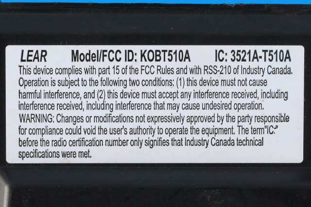 Sikringsboks til Land Rover Range Rover, Evoque 2011-2019 (Type I)  (LAND ROVER|BJ32-14F041-AD|)