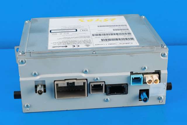 Bilstereo navigasjon spiller til Land Rover Range Rover, Evoque 2011-2019 (Type I) (LAND ROVER|CF6N-18C815-HE|31357756|)