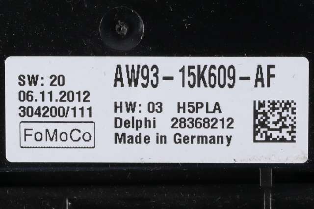 Taklyspanel til Land Rover Range Rover, Evoque 2011-2019 (Type I)  (LAND ROVER|BJ32-519A58-D|)