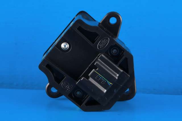 Bryter elektrisk håndbrekk/parkbrems til Land Rover Range Rover, Evoque 2011-2019 (Type I)  (LAND ROVER|BJ32-15K850-AD|)