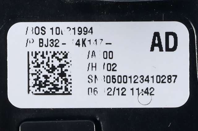 Bryter Antispinn til Land Rover Range Rover, Evoque 2011-2019 (Type I) (LAND ROVER|BJ32-14K147-AD|)